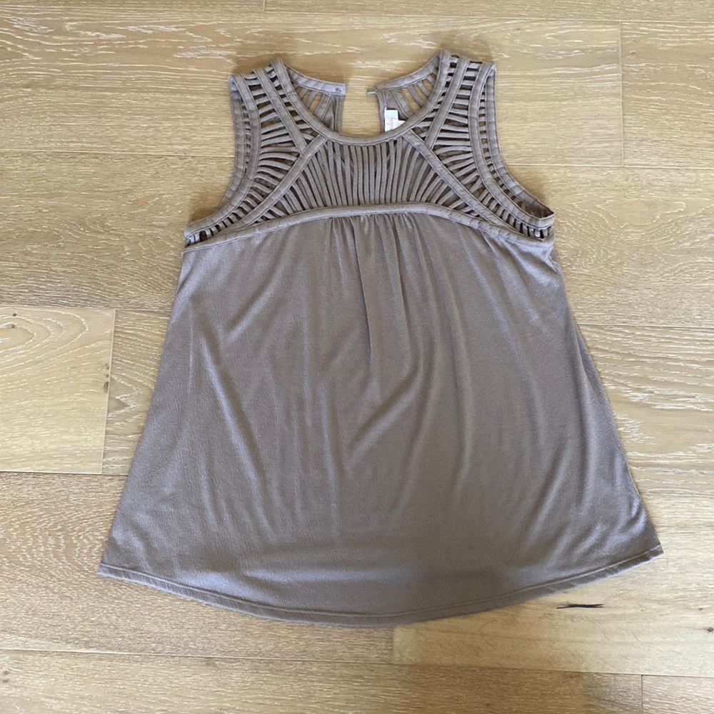 Pixley Women’s Tank Top size small
